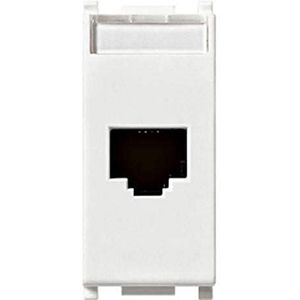 Plan presa rj45 netsafe cat5e utp 14339.11