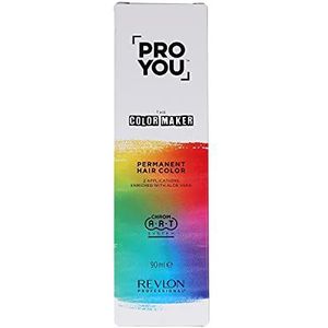 Revlon, Zwart, Pro You The Color Maker 8.8/8B