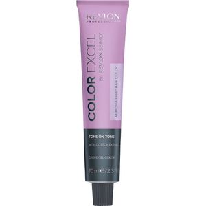 Haarkleur Zonder Ammoniak Young Color Excel Revlon Nº07 (70 ml)