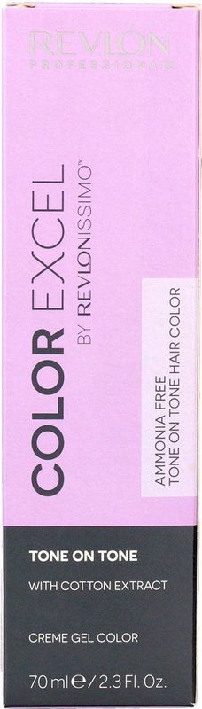 Revlon - Young Color Excel - Haarkleuring - 5.24 - 70 ml - Ammoniakvrij