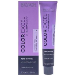 Revlon Color Excel by Revlonissimo™ Permanente kleuring 70 ml 5.40 Intense Light Copper Brown