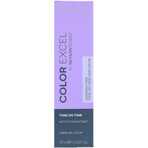 Revlon Color Excel by Revlonissimo™ Permanente kleuring 70 ml 6.01 Dark Natural Ash Blonde
