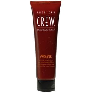 American Crew - Firm Hold - Haargel - Glanzende Finish