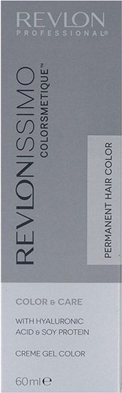 Permanente Kleur Revlonissimo Colorsmetique Revlon Nº 6.7Mn (60 ml)