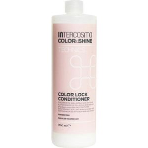 INTERCOSMO Color & Shine Technics Color Lock Conditioner 1000ml