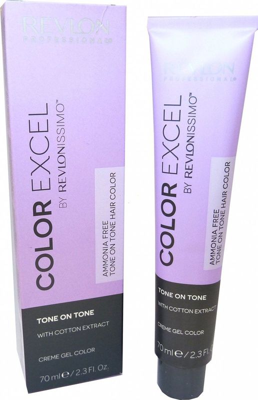 Permanente Kleur Revlon Excel 6.11