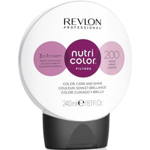 Revlon - Nutri Color Filters Fashion 240 ml - 200 Violet