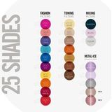 Revlon Nutri Color 500 Purple Red