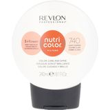 Revlon Nutri Color 740 Light Copper
