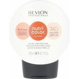 Revlon Nutri Color™ Filters Toning Semi-permanente kleuring 240 ml 740 Lightcopper