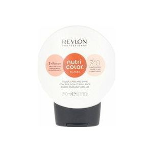 Revlon Haarverf Nutri Color Filters 3 in 1 Cream 740 Light Copper