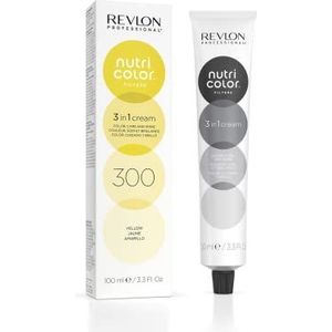 Revlon Haarverf Nutri Color Filters 3 in 1 Cream 300 Yellow