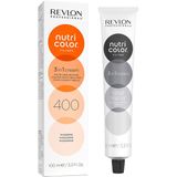 Revlon Professional Permanente Kleur Nutri Color Filters Mandarijn 400 100 ml