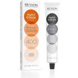 Revlon Professional Permanente Kleur Nutri Color Filters Mandarijn 400 100 ml