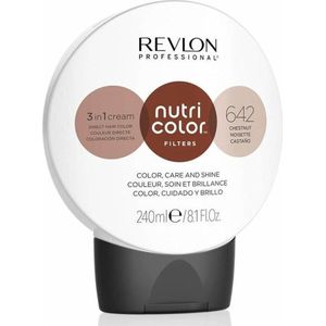 Revlon Nutri Color Filters Toning 642 Chestnut