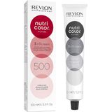 Haarmasker Revlon Nutri Color 500 (100 ml)