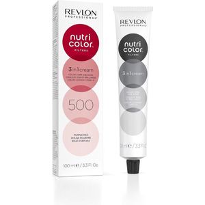 Haarmasker Revlon Nutri Color 500 (100 ml)