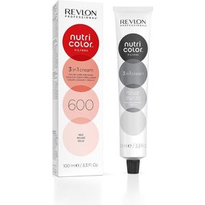 Haarmasker Revlon Nutri Color 600 (100 ml)