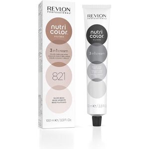 Haarmasker Revlon Nutri Color 821 (100 ml)