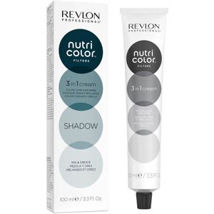 Permanente Kleur Nutri Color Filters Blush Mixing Revlon Nutri Color Shadow (100 ml) (100 ml)