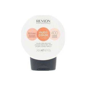 Revlon Nutri Color Filters Fashion 400 Tangerine