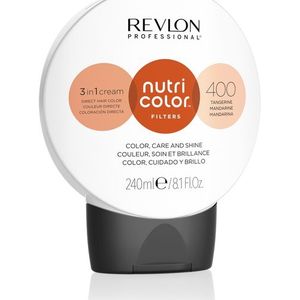 Revlon Nutri Color Filters Fashion 400 Tangerine