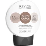 Revlon - Nutri Color Filters Toning 240 ml - 821 Silver Beige
