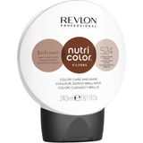 Revlon Professional Haarverzorging Nutri Color Filters 524 Coppery Pearl Brown