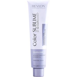 Revlon Revlonissimo Color Sublime Permanente kleuring 75 ml 9 Very Light Blonde