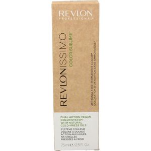 Revlon Professional Revlonissimo Color Sublime Pernamente Haarkleuring Siliconenvrij Tint 9.2 75 ml