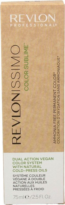 Revlon - Revlonissimo Color Sublime - Permanente Haarkleuring - 75 ml - Siliconenvrij