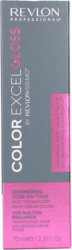 Permanente Kleur Revlon 8007376050587 Nº 1 (70 ml)