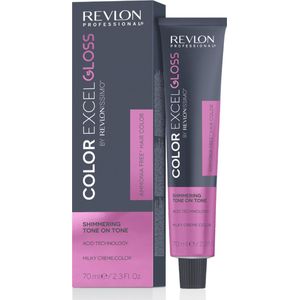 Revlon Color Excel Gloss By Revlonissimo Shimmering Tone On Tone .435 70 ml