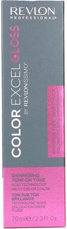 Revlon - Color Excel Gloss - Haarkleuring - 70 ml - Ammoniakvrij