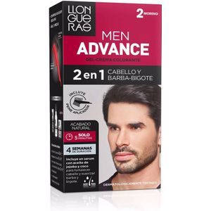 Men Advance 2-Negro