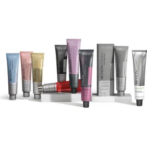 Revlon - Revlonissimo Colorsmetique - Permanente Haarkleuring - Rood - 60 ml