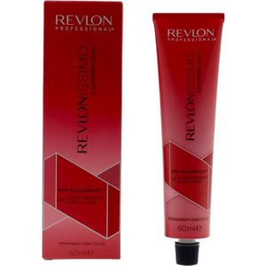 Revlon - Revlonissimo Colorsmetique - Permanente Haarkleuring - Rood - 60 ml