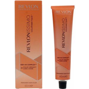 Revlon - Revlonissimo Colorsmetique - Permanente Haarkleuring - Copper Shades - 60 ml