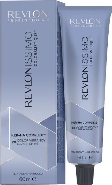 Revlon Professional - Revlonissimo Colorsmetique Mixers - Permanente Haarkleuring - Kleurvariant 011 - 60 ml