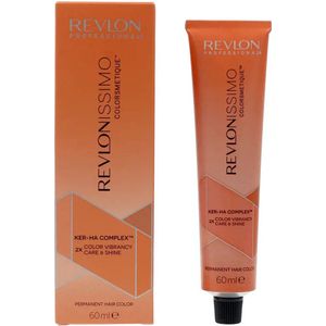 Revlon - Revlonissimo Colorsmetique - Permanente Haarkleuring - Copper Shades - 60 ml