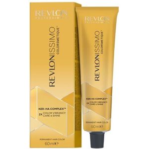 Revlon Professional Revlonissimo Colorsmetique Golden Shades Pernamente Haarkleuring voor Warme Blond Tinten REVGOLW_KCOL0 60 ml
