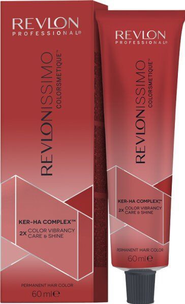 Revlon - Revlonissimo Colorsmetique Mixers - Permanente Haarkleuring - C20 - 60 ml