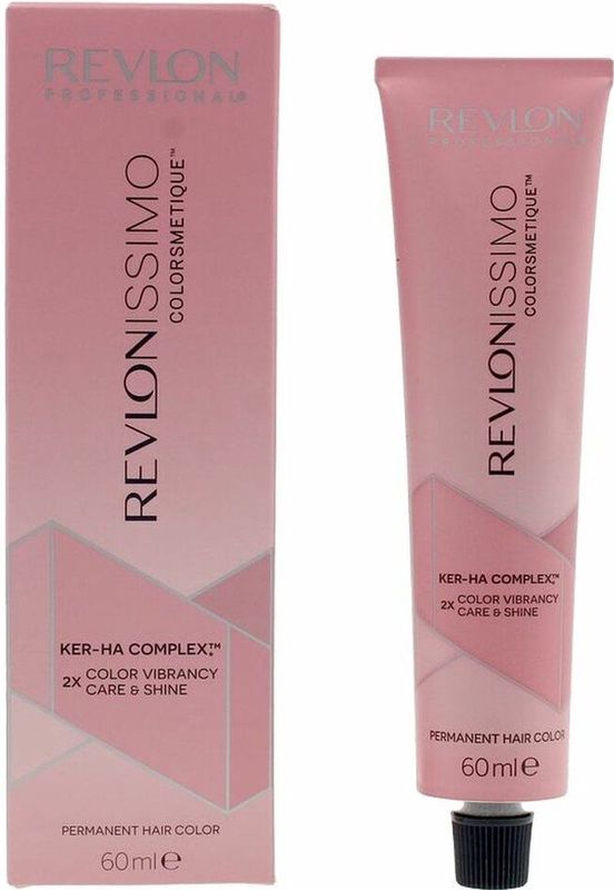 Revlon Professional - Revlonissimo Colorsmetique Mixers - Permanente Haarkleuring - Kleurvariant C46 - 60 ml
