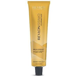 Revlon Professional - Revlonissimo Colorsmetique - Permanente Haarkleuring - 60 ml - Golden Shades voor Warme Blond Tinten