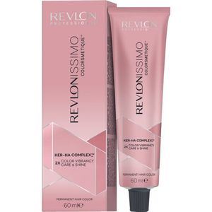 Revlon Professional - Revlonissimo Colorsmetique Mixers - Permanente Haarkleuring - 60 ml