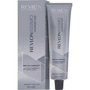 Revlon - Revlonissimo Colorsmetique - Permanente Haarkleuring - Bruin - 60 ml