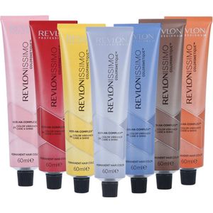 Revlon Revlonissimo Colorsmetique™ Permanent Cools 60 ml 10.1 Lightest Ash Blonde