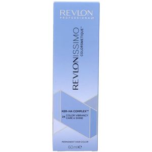 Revlon Professional Revlonissimo Colorsmetique Cool Shades Pernamente Haarkleuring HC 7.23 60 ml