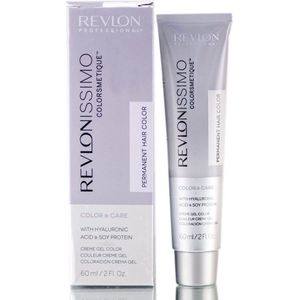Permanente kleurcrème Revlon Revlonissimo Colorsmetique 7-medium blonde (60 ml)