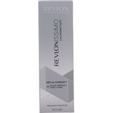 Revlon - Revlonissimo Colorsmetique - Permanente Haarkleuring - Natuurlijk - 60 ml